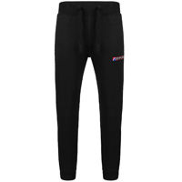 Zziplex Black Joggers